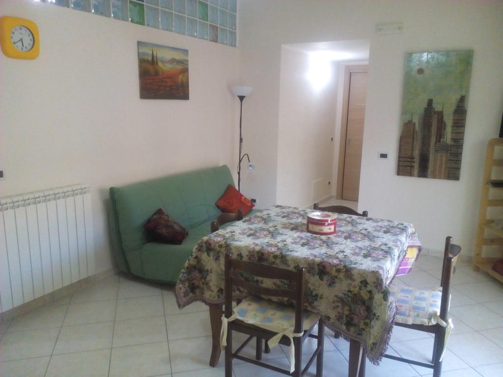 Appartamento Vallone Petrara レッジョ・ディ・カラブリア 部屋 写真