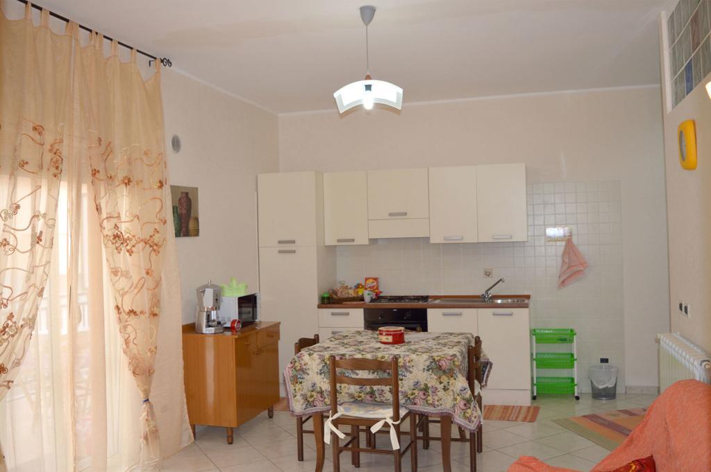 Appartamento Vallone Petrara レッジョ・ディ・カラブリア エクステリア 写真